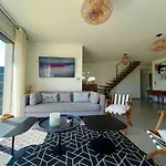 Beautiful New House Near Beach And Train Station