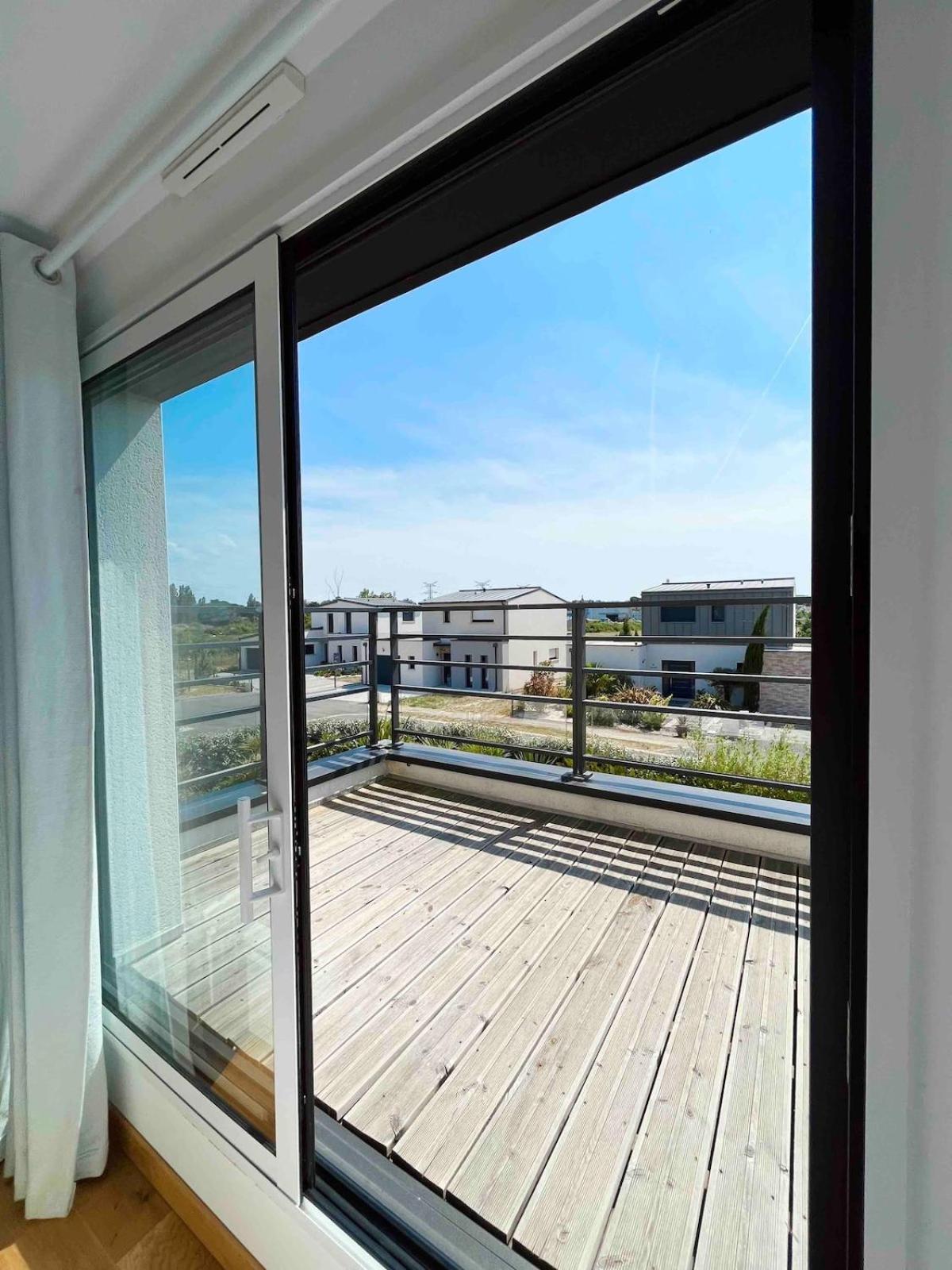Hébergement de vacances Beautiful New House Near And Train Station La Baule-Escoublac