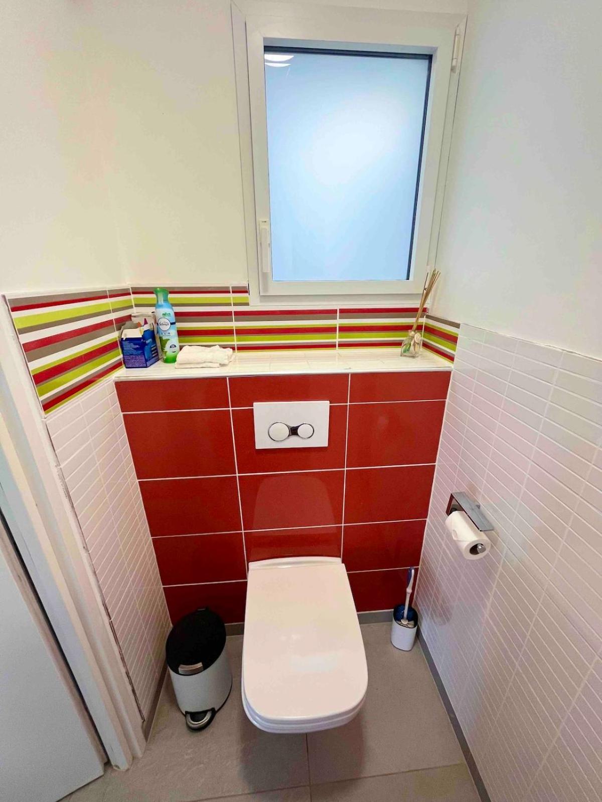 Beautiful New House Near And Train Station La Baule-Escoublac