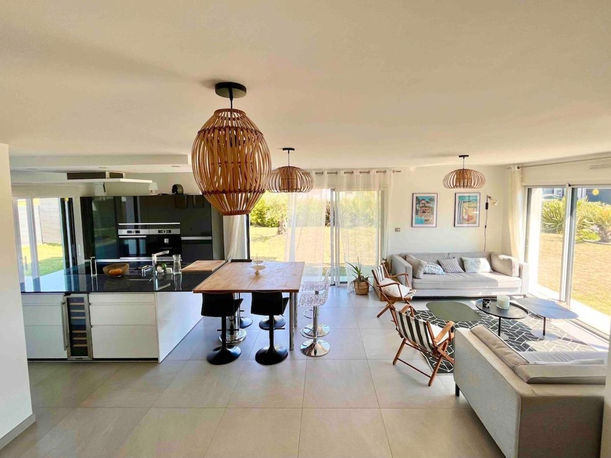 Beautiful New House Near And Train Station La Baule-Escoublac
