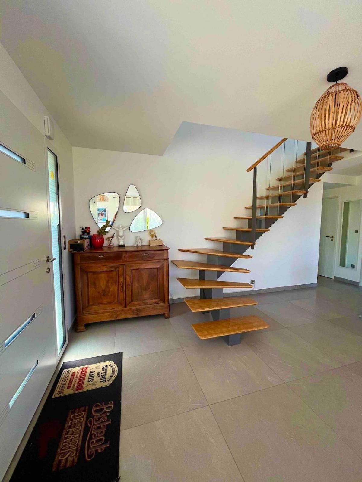 Beautiful New House Near And Train Station * La Baule-Escoublac